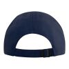 Morion 6 panel GRS recycled cool fit sandwich cap Standard | Heather navy | not available | No Branding | not available | not available | not available