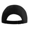 Morion 6 panel GRS recycled cool fit sandwich cap Standard | Solid black | not available | No Branding | not available | not available | not available