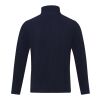 Amber men's GRS recycled full zip fleece jacket Standard | Navy | L | No Branding | not available | not available