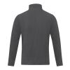 Amber men's GRS recycled full zip fleece jacket Standard | Storm grey | 2XL | No Branding | not available | not available