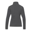 Amber women's GRS recycled full zip fleece jacket Standard | Storm grey | M | No Branding | not available | not available