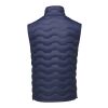 Epidote men's GRS recycled insulated bodywarmer Deep blue | S | No Branding | not available | not available