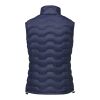 Epidote women's GRS recycled insulated bodywarmer Navy | 2XL | No Branding | not available | not available