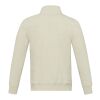 Galena unisex Aware™ recycled full zip sweater Oatmeal | 3XL