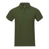 Calgary short sleeve men's polo Standard | Army green | XS | No Branding | not available | not available | not available