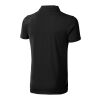 Markham short sleeve men's stretch polo Standard | Anthracite | 3XL | No Branding | not available | not available | not available