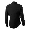 Vaillant long sleeve women's oxford shirt Standard | Solid black | XL | No Branding | not available | not available | not available