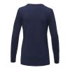 Stanton women's v-neck pullover Deep blue | XS | No Branding | not available | not available | not available