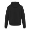 Danali unisex interlock sports hoodie Standard | Solid black | L | No Branding | not available | not available | not available
