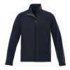 Maxson men's softshell jacket Standard | Deep blue | 2XL | No Branding | not available | not available | not available