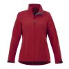 Maxson women's softshell jacket Standard | Red | L | No Branding | not available | not available | not available