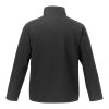 Orion men's softshell jacket Solid black | 2XL