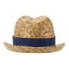 Pricus straw hat Navy-Natural | not available | No Branding | not available | not available | not available