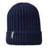 Ives organic beanie Deep blue | not available | No Branding | not available | not available | not available