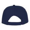 Styx 5 panel sandwich cap Standard | Heather navy | not available | No Branding | not available | not available | not available