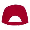 Ceto 5 panel sandwich cap Standard | Red | No Branding | not available | not available | not available
