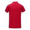 Deimos short sleeve men's cool fit polo Standard | Red | 4XL | No Branding | not available | not available | not available