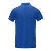 Deimos short sleeve men's cool fit polo Standard | Blue | L | Direct to Film | right bicep | 90 mm x 120 mm | 300