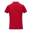 Deimos short sleeve women's cool fit polo Standard | Red | 4XL | Direct to Film | left chest | 90 mm x 90 mm | 100
