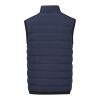 Caltha men's insulated down bodywarmer Standard | Deep blue | XS | Direct to Film | left chest | 80 mm x 35 mm | 100