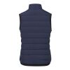 Caltha women's insulated down bodywarmer Standard | Deep blue | M | Direct to Film | left chest | 70 mm x 35 mm | 100