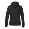 Nubia women's performance full zip knit jacket Standard | Solid black | 2XL | Direct to Film | right chest | 100 mm x 100 mm | 100