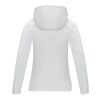 Sayan women's half zip anorak hooded sweater Standard | White | XL | No Branding | not available | not available | not available