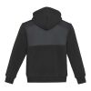 Evans unisex recycled sherpa fleece Standard | Black | XXL | No Branding | not available | not available | not available