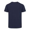 Balfour 200 g/m² short sleeve unisex OCS organic t-shirt Navy | XL