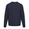 Jasper 280 g/m² unisex OCS organic recycled crewneck sweater Navy | XS