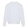 Boris 280 g/m2 unisex OCS organic oversized crewneck sweater Standard | White | XS | No Branding | not available | not available | not available