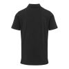 Calgary 200 g/m2 washed men's polo Standard | Solid black | XL | No Branding | not available | not available | not available