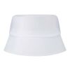 Solaris 130 g/m2 polyester sun hat Standard | White | No Branding | not available | not available | not available