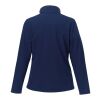 Orion women's GRS recycled softshell jacket Navy | 2XS