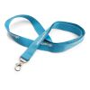 3D Printing Polyester Lanyards Custom Pantone Colour | Without Branding | 20 mm | Mobile phone loop | Without accessories | With Safety Break | No Short Release Clip