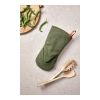 VINGA Asado oven mitt green | No Branding | not available | not available