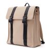VINGA Baltimore Backpack greige | No Branding | not available | not available