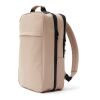 VINGA Baltimore Travel Backpack greige