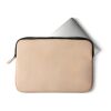 VINGA Baltimore laptop case 15-17" greige | No Branding | not available | not available