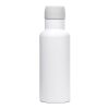 VINGA Balti thermo bottle white-grey | No Branding | not available | not available