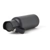 VINGA Balti thermo bottle black | No Branding | not available | not available