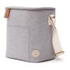 VINGA RPET Sortino Cooler Bag grey | No Branding | not available | not available