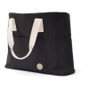 VINGA RPET Sortino Beach Bag black | No Branding | not available | not available | not available