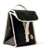 VINGA Rpet Sortino day-trip cooler bag black | No Branding | not available | not available