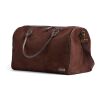 VINGA Hunton Weekend Bag brown | No Branding | not available | not available