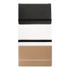 Cardboard sticky note set Bjorn black | No Branding | not available | not available