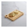 El Greco Board Bamboo with Built-In Corner Handle Natural | No Branding | not available | not available | not available