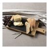 Claudel Board Slate and Bamboo with Handle and Chalk Natural | No Branding | not available | not available | not available