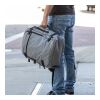 Galindo Backpack 22L rPET. Side Handle. Fits 17" Laptop Grey