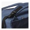 Prague Backpack 25L rCotton. Hook closure. Fits 17" laptop Blue | No Branding | not available | not available | not available